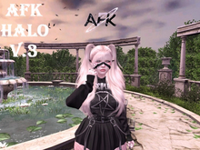 AFK HALO v.3