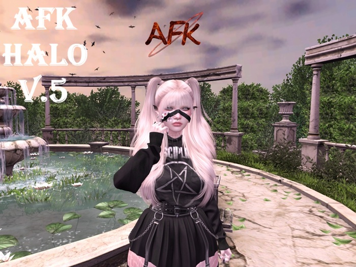 AFK HALO v.5