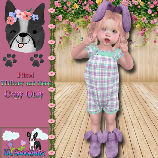 {LiL*SnOokums}   VIOLET