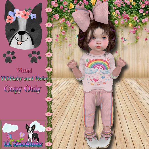 {LiL*SnOokums} Rainee