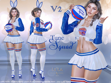 {Le'La} Tune Squad Bunny V2 ♥Promo♥