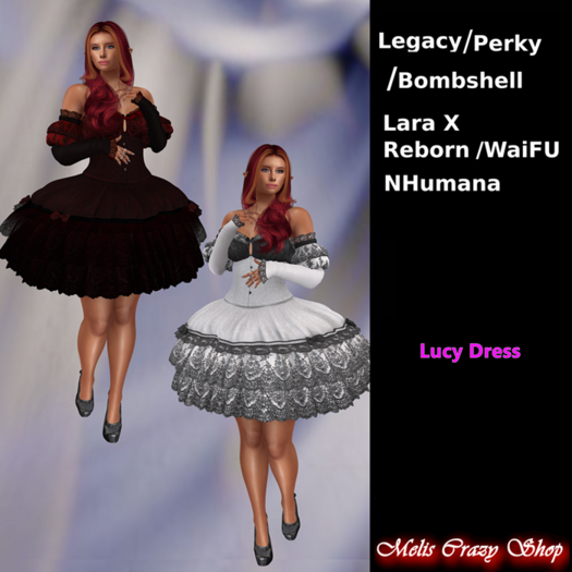 LUCY DRESS