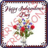 HID28 Happy Independence Day (Wear Me)