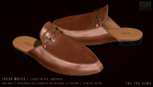 /SIXIS\ Lusso Mules [FATPACK]