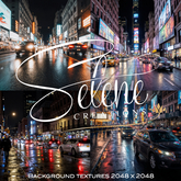 [Selene Creations] Background #76 Broadway  -2K