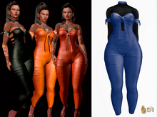 [m'o] Angel Jumpsuit MARE (Boxed)