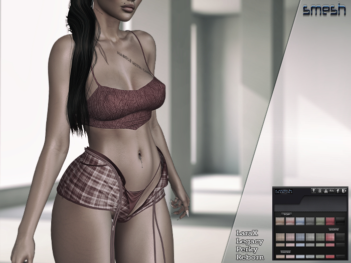 Smesh - Harper Set