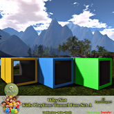 Why Not - Kids Playtime Tunnel Fun-Set A-Add Me