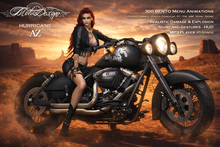 MotoDesign - Hurricane - AZ