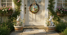 <Aphrodite> Elegant Easter welcome set