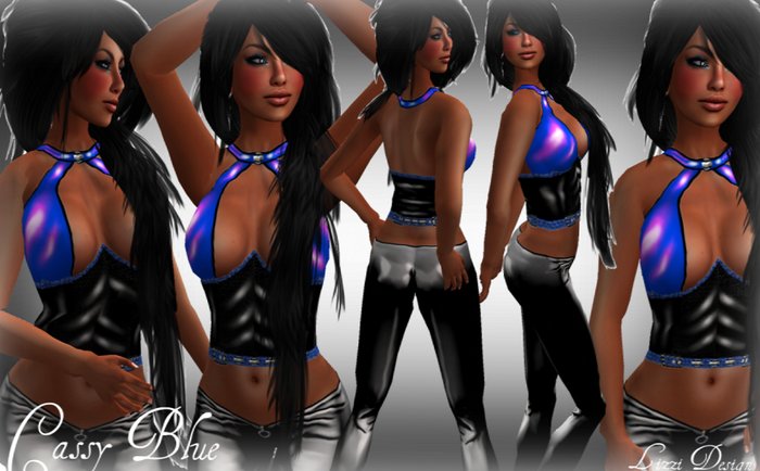 Cassy Blue