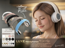 StudioOne - Luxe Headphones FATPACK