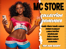 M.C STORE - REMEMBER SAY SPORT