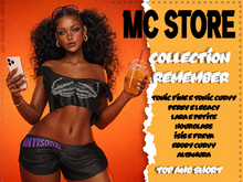 M.C STORE - REMEMBER SAY CAVE