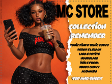 M.C STORE - REMEMBER SAY SAD