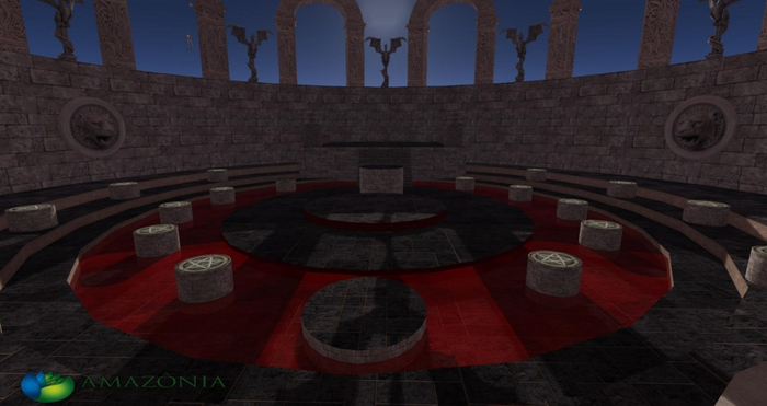 [Amazonia] Embrace Platform - Multi Purpose