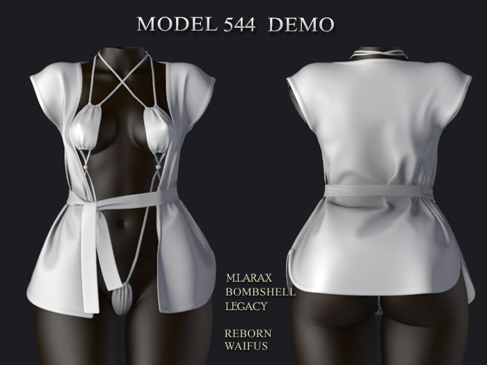 !GUTTO! MODEL  544  DEMO