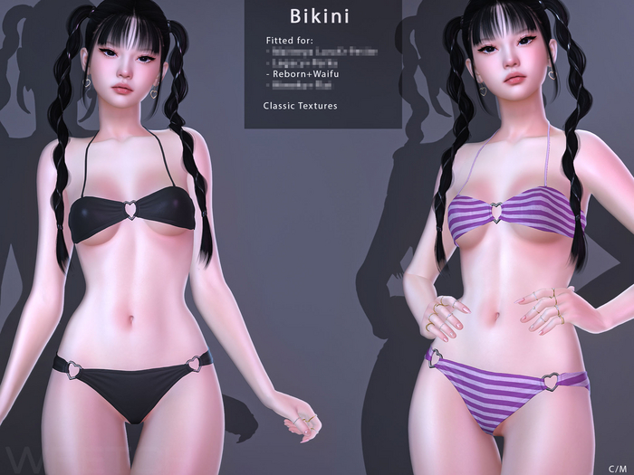 :: Wretch :: Bikini Reborn