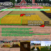 G&D MOTORS Farm Field Module Full Cycle