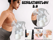 SensationFlow Breast Pump 3.0