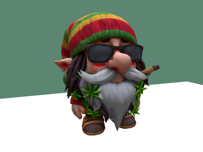 420 gnome 2 Full Perm