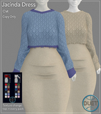 Duet Jacinda Dress Oat 