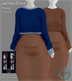 Duet Jacinda Dress Mousse 