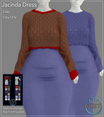 Duet Jacinda Dress Lilac