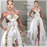Utopia Comet white