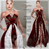 Utopia Comet red