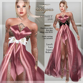 Utopia Comet pink