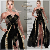 Utopia Comet noir