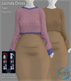 Duet Jacinda Dress Fawn