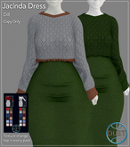 Duet Jacinda Dress Dill