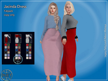 Duet Jacinda Dress Fatpack