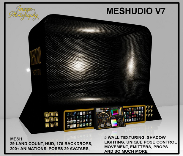 meshudio photo studio 