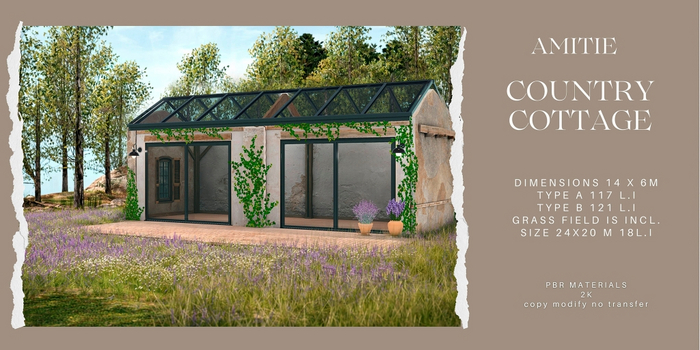 Amitie Country Cottage 
