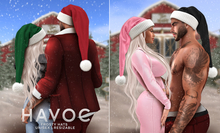 Havoc . Frosty Hat . Fatpack