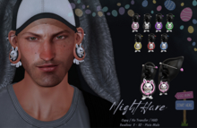 FaeTal - NightHare - Swallow S, XL & Pixie Male