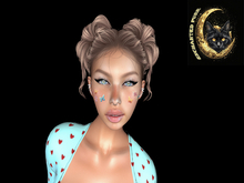 CUTE BUTTERFLY & FLOWERS FRECKLES (COPY)