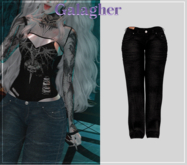 Galagher - Hecate Pants Edition 6