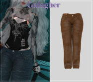 Galagher - Hecate Pants Edition 7
