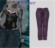 Galagher - Hecate Pants Edition 4