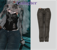 Galagher - Hecate Pants Edition 5