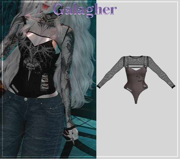 Galagher - Hecate Body Edition 10