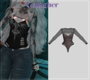 Galagher - Hecate Body Edition 10
