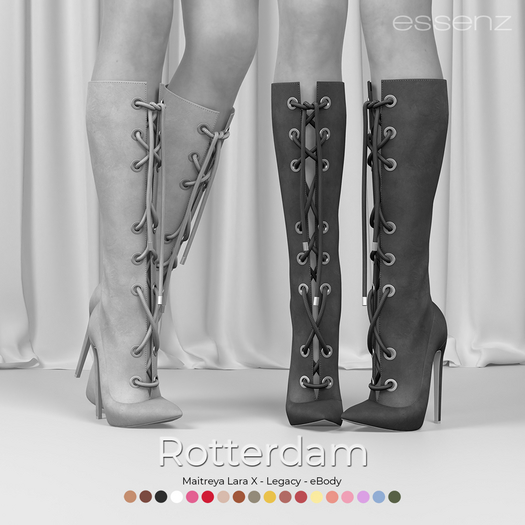 Essenz - Rotterdam (Demo)