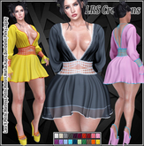[LRS] Margaux Outfit Pack ( 10 mesh size )