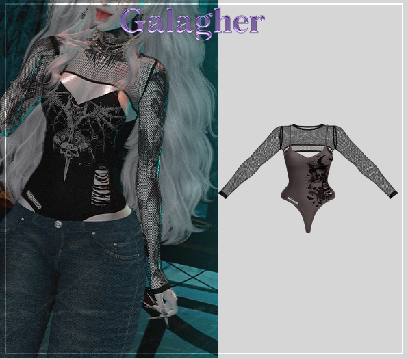 Galagher - Hecate Body Edition 8