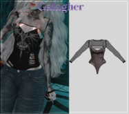 Galagher - Hecate Body Edition 7